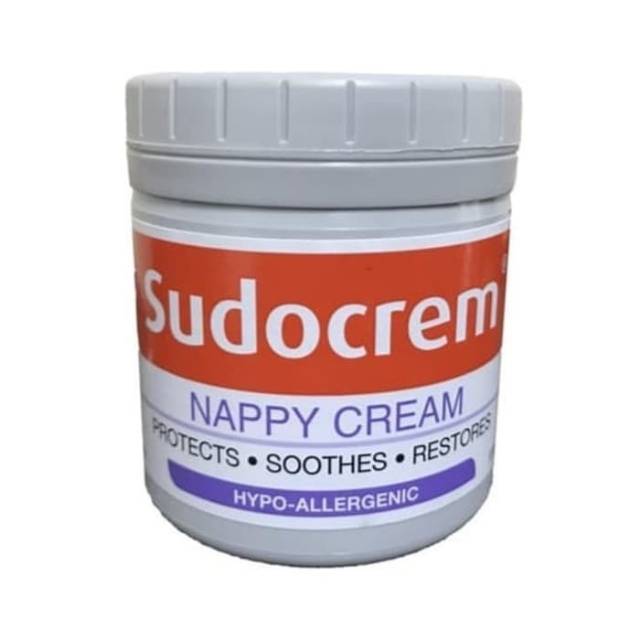 sudocrem nappy cream