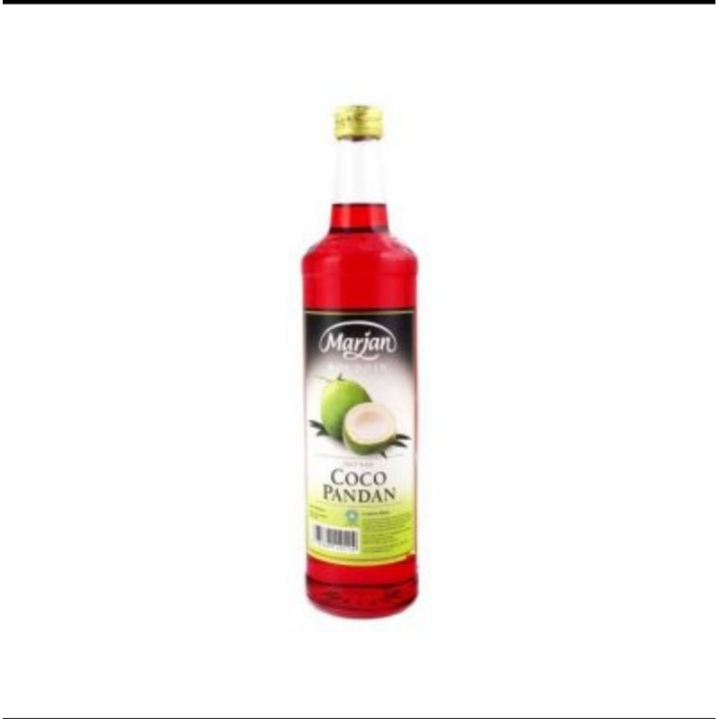 

syrup marjan 450ml