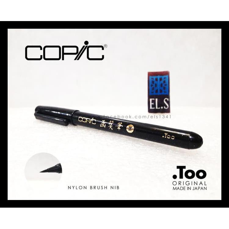 

BAYAR DITEMPAT COPIC GASENFUDE BRUSH PEN KODE 618