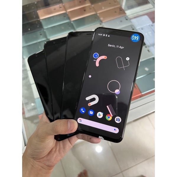 Pixel 4 XL 6/64GB Super Mulus Like New Murah Istimewa Bergaransi Pixel 4xl