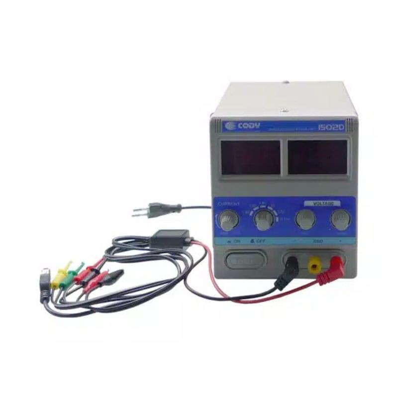 POWER SUPLY CODY 1502D 2 Ampere