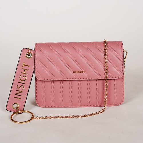 Insight Tas Selempang Wanita Pink B Haydee Sling Bag ILS299113-PNK Planet Surf