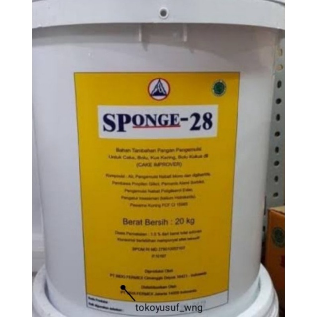 

sponge 28