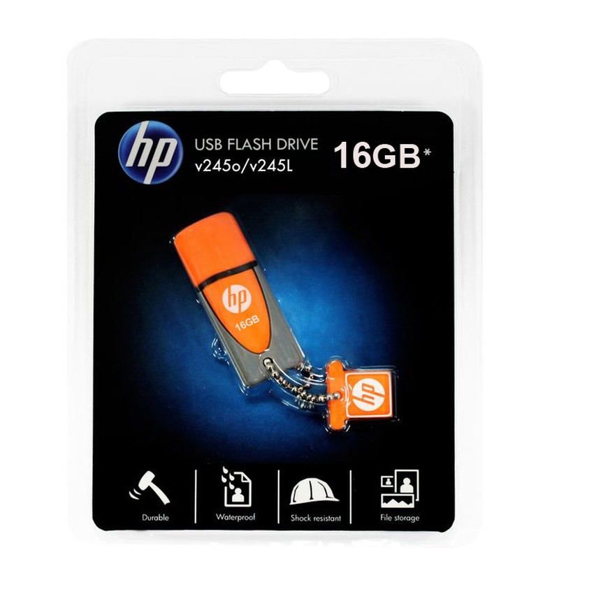 Trend-HP Flash Disk v245 16gb ORIGINAL