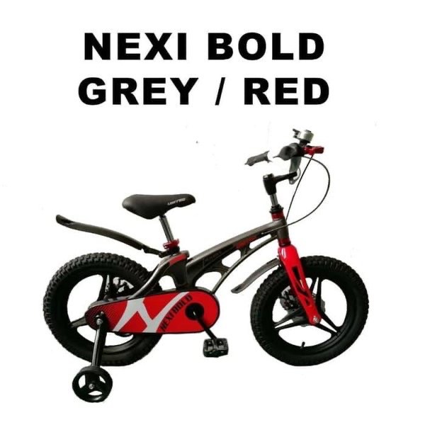 Dijual Sepeda BMX Anak 16 United Nexi Bold Berkualitas