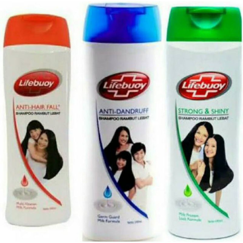 Sampo Lifebuoy 170ML