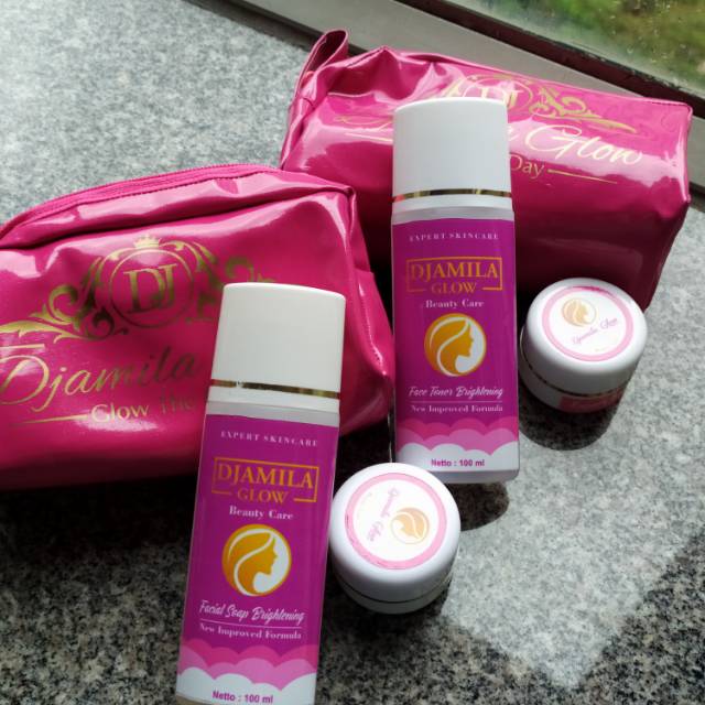 Cream DJ jamila glow