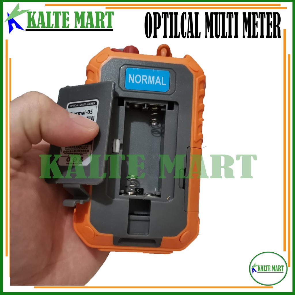 OPM 3 in 1 OPM VFL Network Cable Test 3 in 1 Optical Power Meter