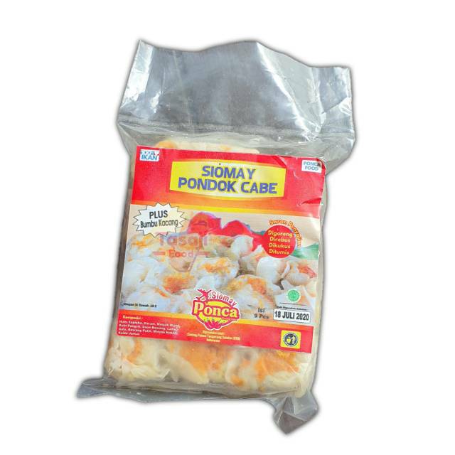 Siomay Ikan Asli Bumbu Kacang | Shopee Indonesia