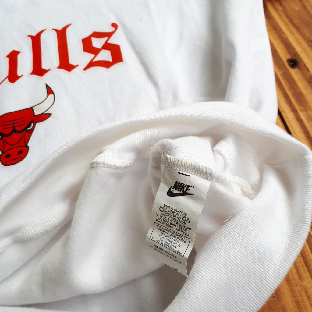 JAKET SWEATER HOODIE HPNS NK CHICAGO BULLS UNISEX PREMIUM QUALITY