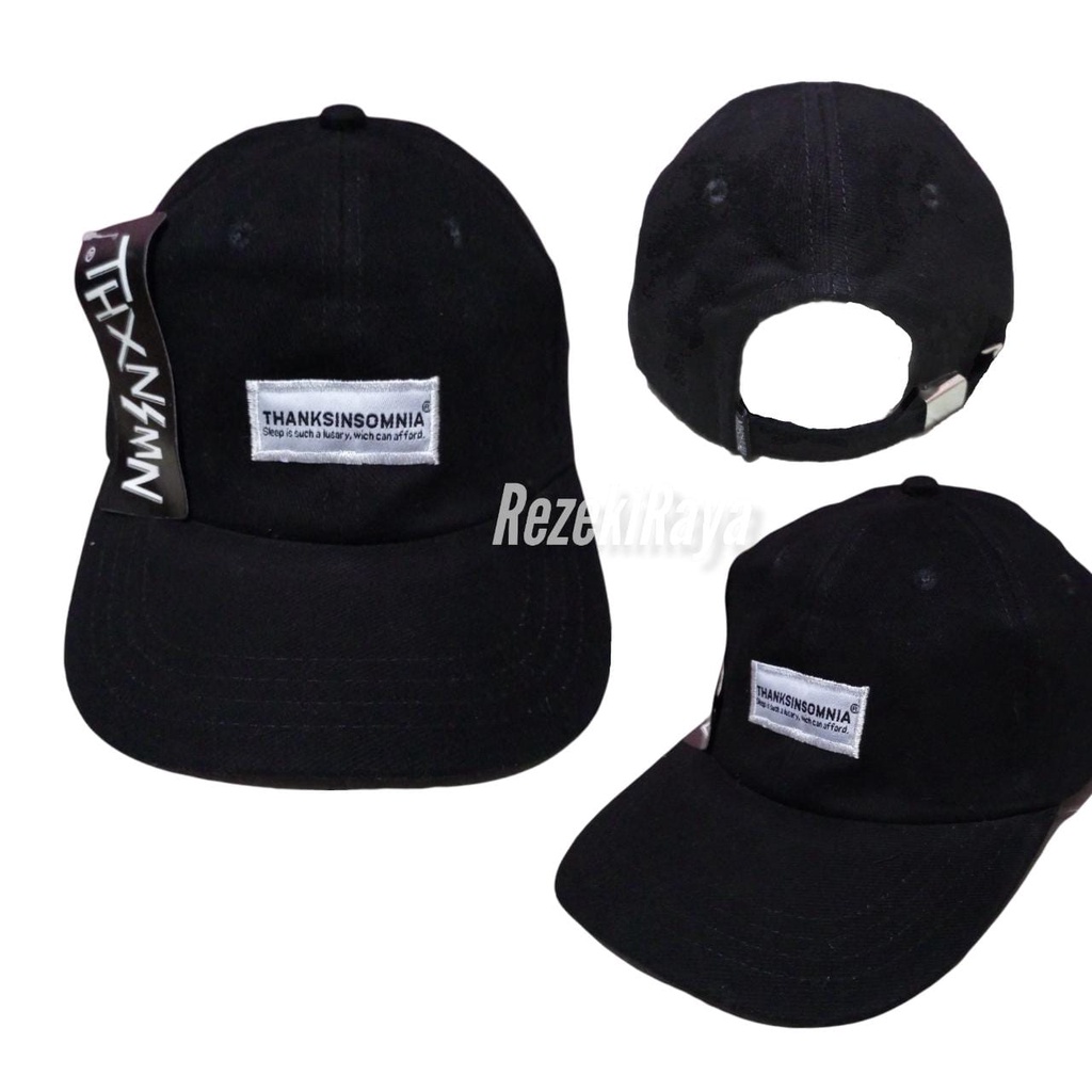 Topi Snapback THANKSINSMNIA HIP-HOP New Model/Topi 5 Panel/Topi Distro Terlaris