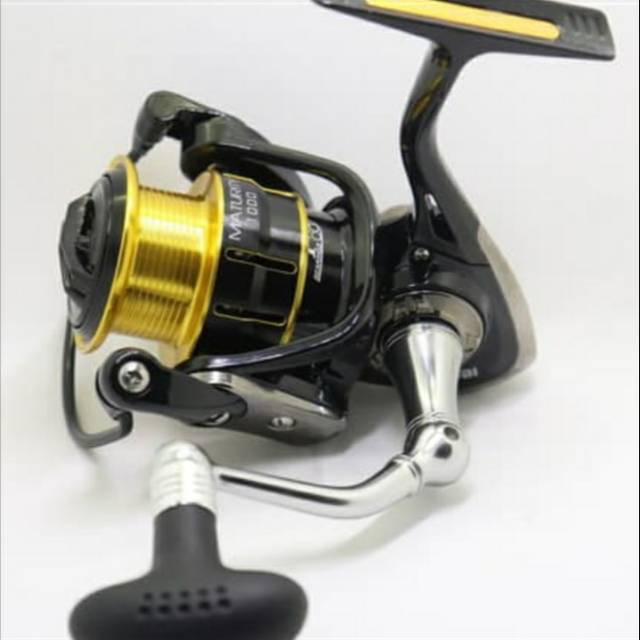 Reel RYOBI MATURITY 1000