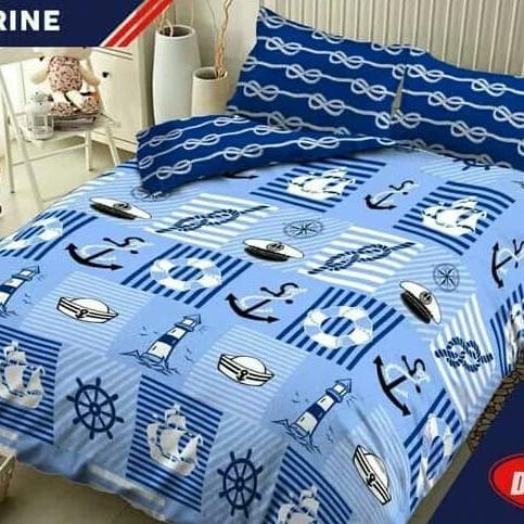 Bedcover Kintakun Marine Queen