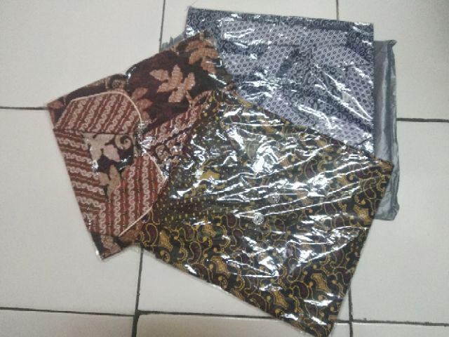 Maura Couple - Sania Ruffle Batik Couple Ori Ndoro Jowi Dnt Garansi Termurah Shopee