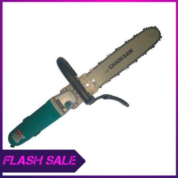 KONVERTER CHAIN SAW MESIN GERINDA CHAINSAW GERINDA