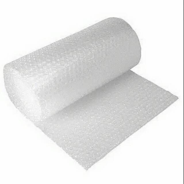 

TAMBAHAN BUBBLE WRAP UNTUK PACKING BARANG (1-2KG)/(3-5KG)