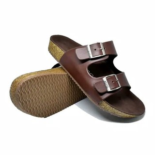  sandal  carvil  benzo 02 dk brown carvil  original  termurah 