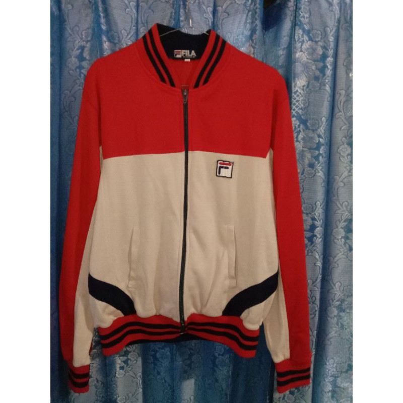 tracktop Fila vintage