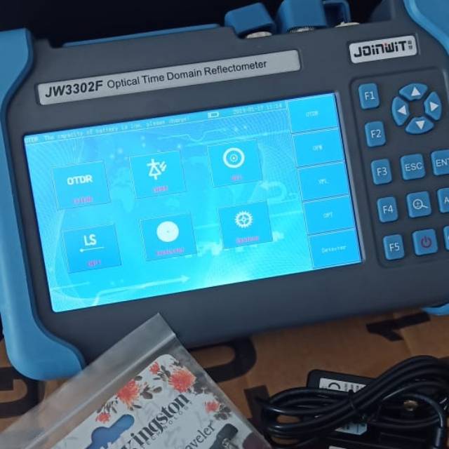 Otdr joinwit jw3302f