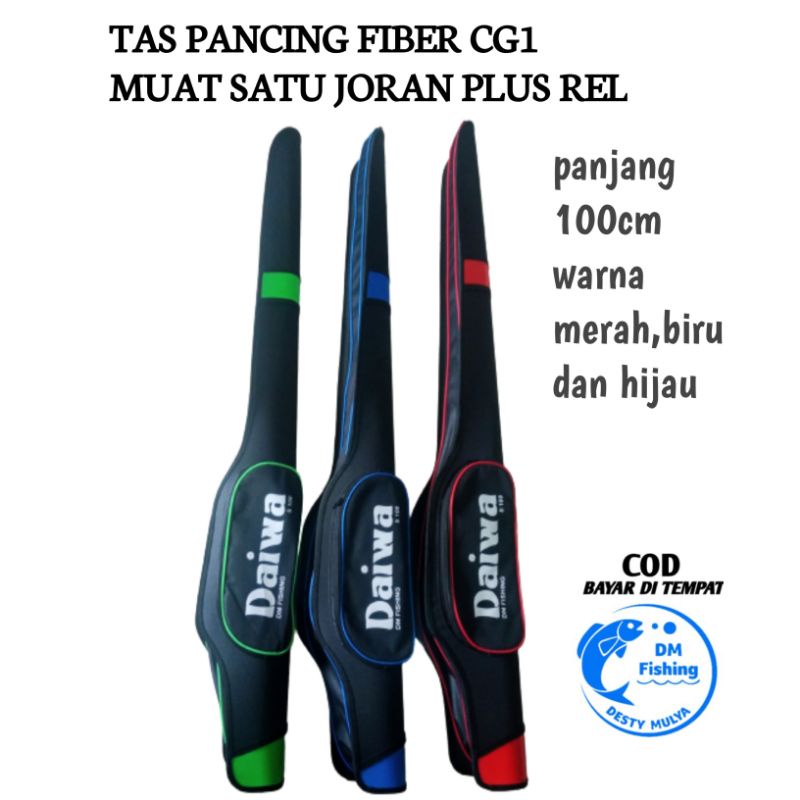 TAS PANCING FIBER MUAT SATU JORAN DAN REL