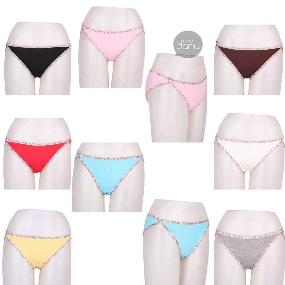 [NEW] DISKON YANU | CD Katun Wanita All Size | CD Lis Macan USP 3706 TUNGGU APALAGI