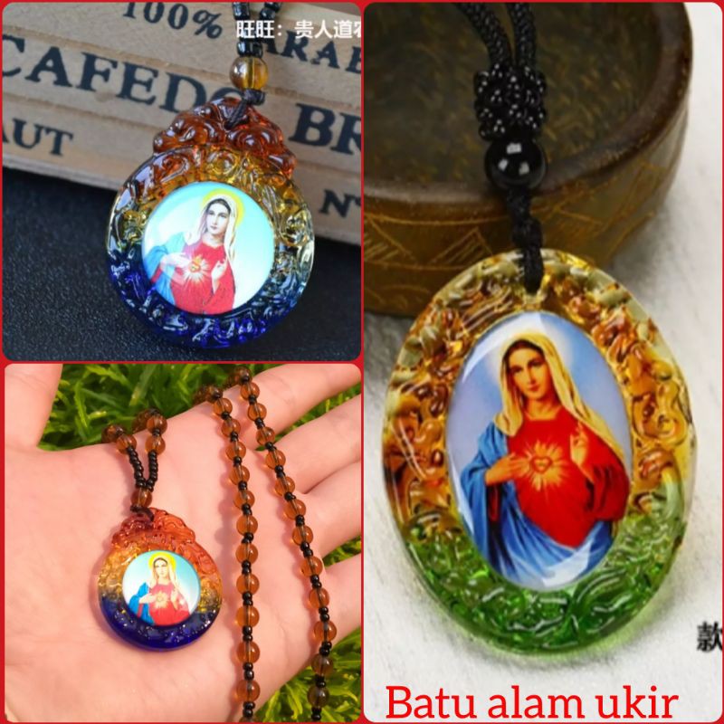 kalung bunda maria
