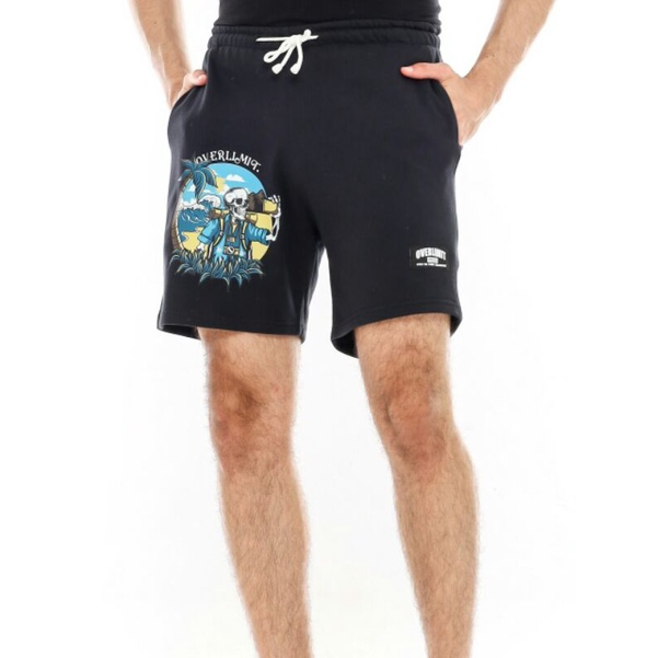 Celana Pendek / Boardshort / Meshort Overlimit Selfie