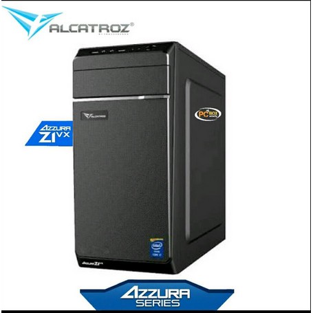 CASING ALCATROZ AZZURA SERIES Z