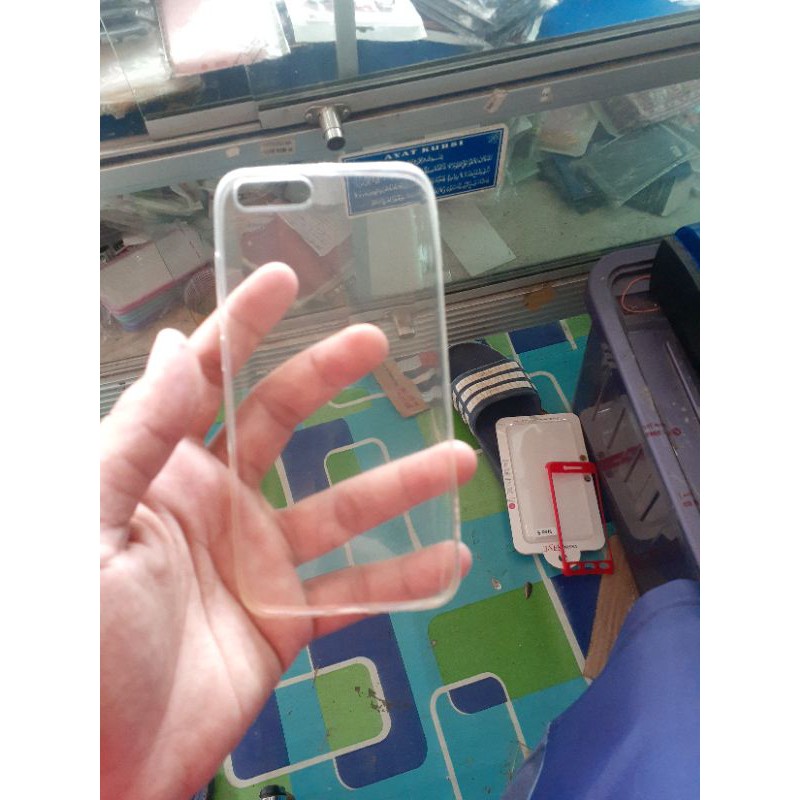 Softcase Xiaomi Mi6 Mi 6 Case Mi 6