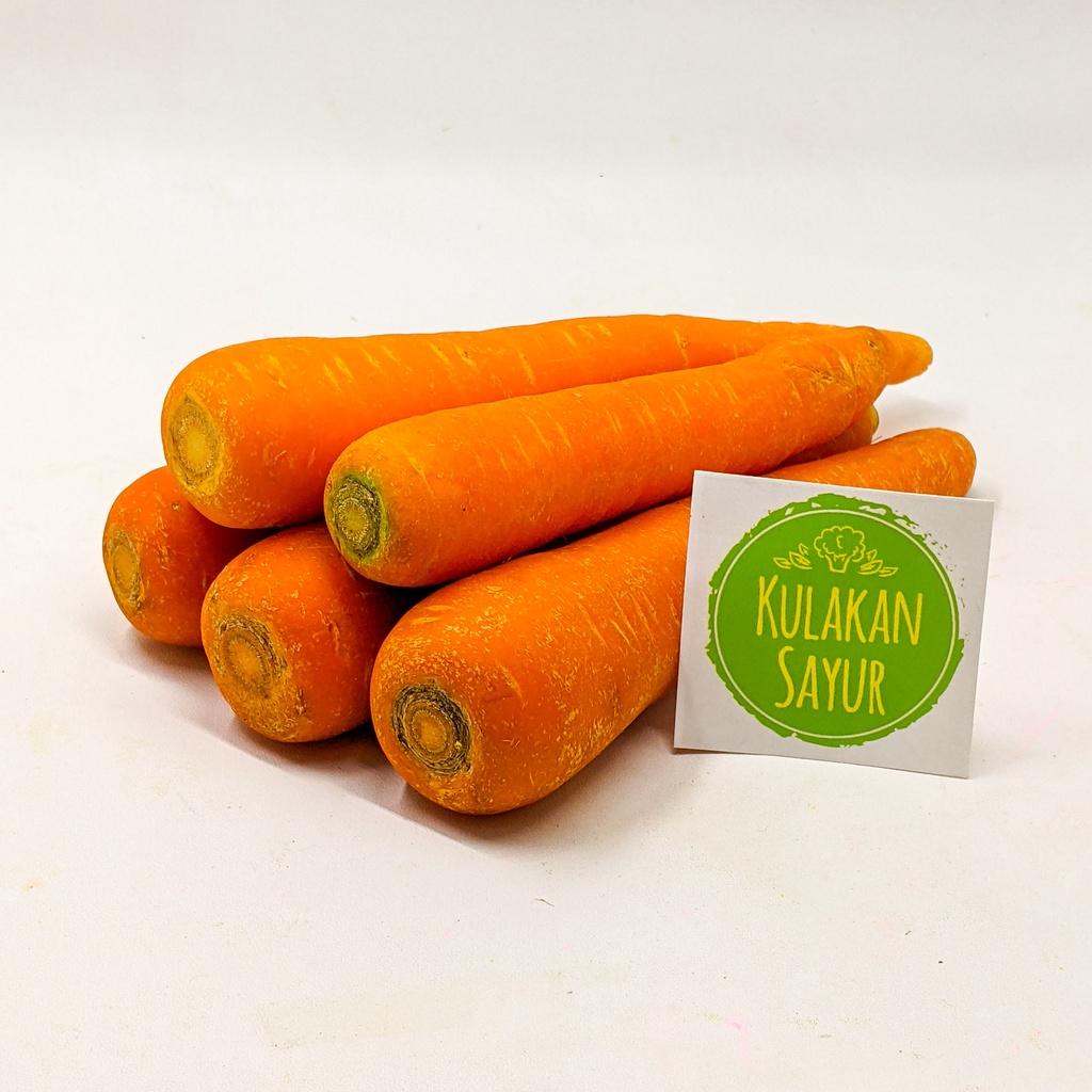 

Wortel Brastagi [1kg] - Kulakan Sayur