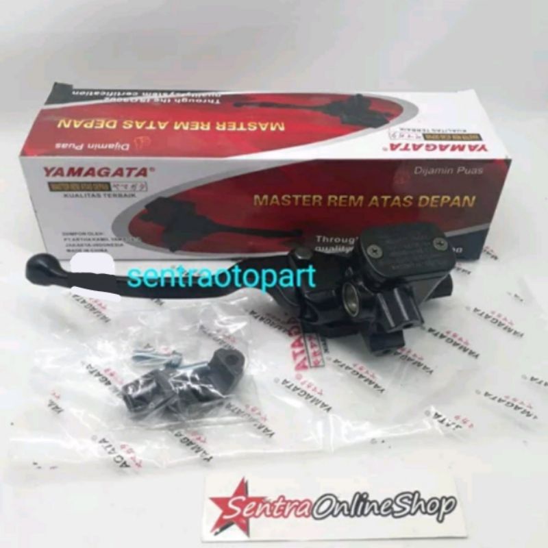 rumah master rem cakram kiri belakang assy nmax n max yamagata