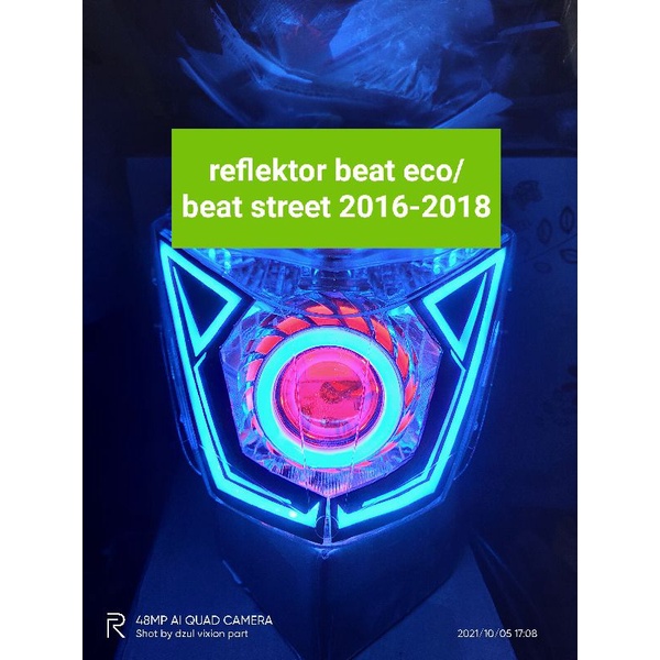 projie beat fi 2016-2018/reflektor beat eco beat street new