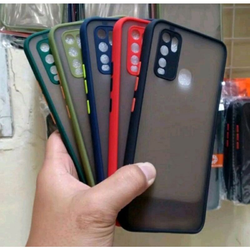 REDMI Case Hybrid Matte Fuze My Choice Dove REDMI 4A 5A 6 6A 7 7A 8A 9 9A 9C 9T 10 MI 11 LITE MI 11 ULTRA NOYE 5A NOTE 6/6 PRO NOTE 7 NOTE 8 NOTE 9 NOTE 9 PRO NOTE 10 NOTE 10 PRO NOTE 10 5G POCO F1 F2 F3 poco X2 poco X3 X3 PRO M3 M5S A1 Plus + A1+ 12C A2