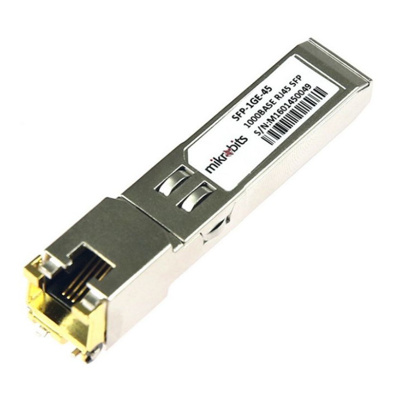 mikrobits SFP-1GE-45 SFP Transceiver mikrobits