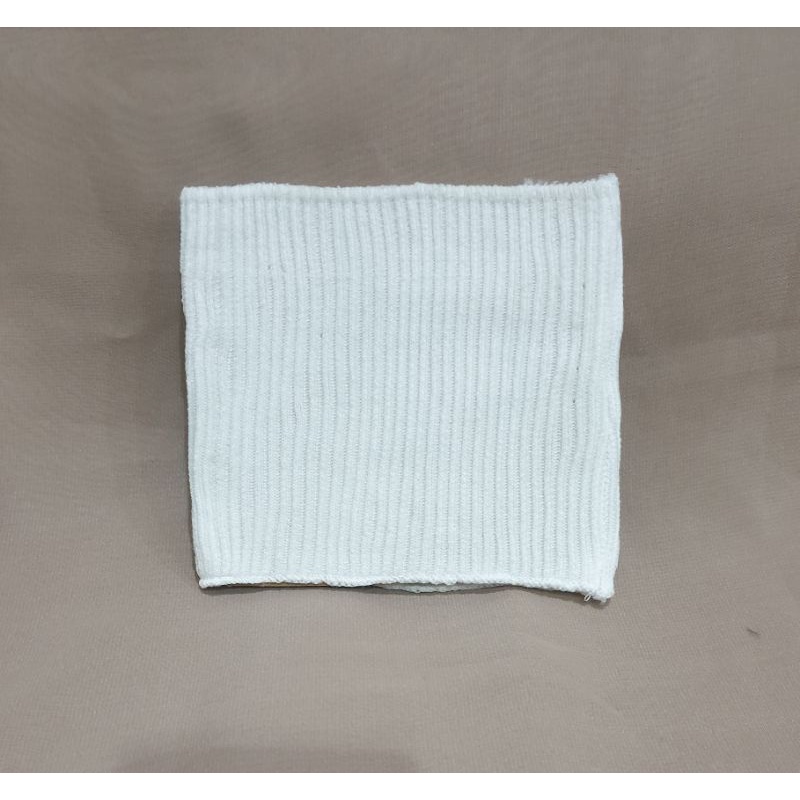 CIPUT RAJUT POLOS 1 WARNA TERBARU INNER BAHAN TEBAL