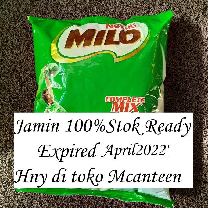 

[[BISA COD]] Milo Complete Mix 960gr BOOM SALE Kode 1114