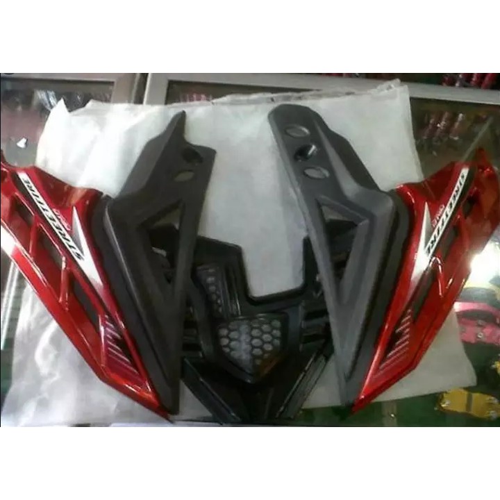 Cover Mesin New CB150R Dan Old CB150R Transformer - MF AKSESORIS MOTOR