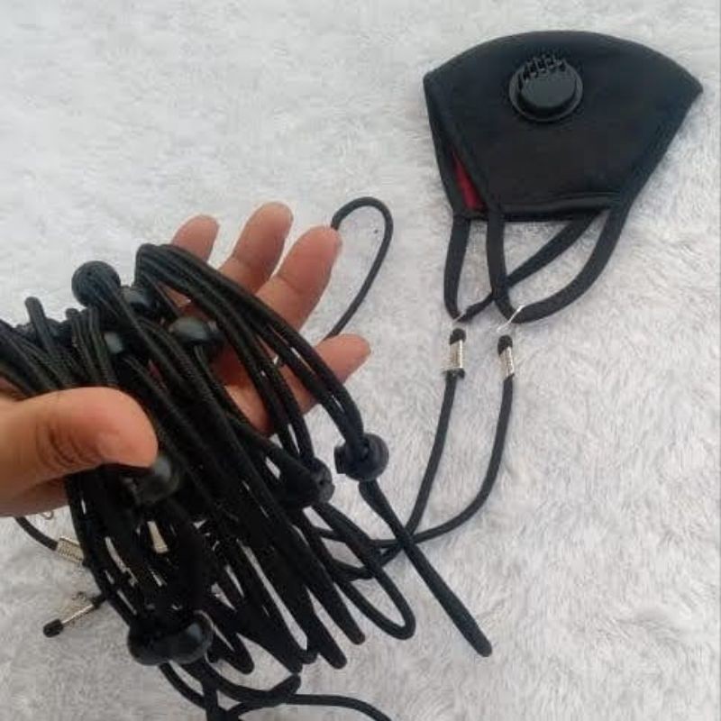 strap masker pria dan wanita/pengait masker/gantungan masker