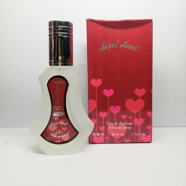 Parfum DOBHA 35ML aroma ANGEL HEART