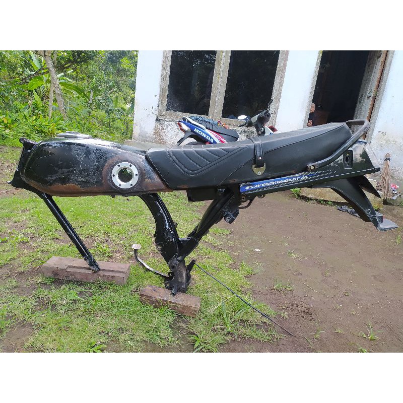 body set rangka gl max gl pro