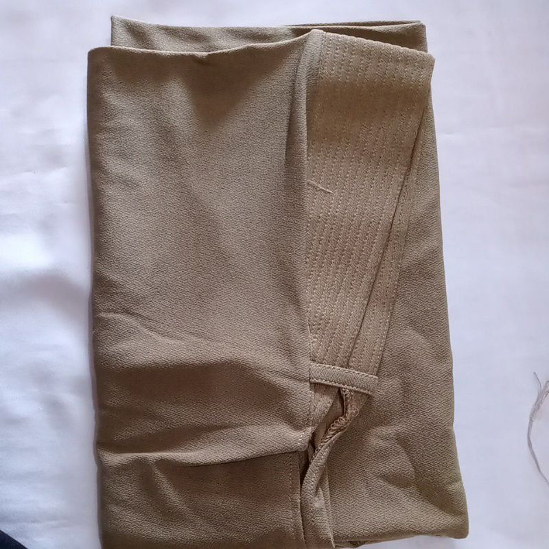 Jilbab Bergo Pad by Aldhans-Mocca