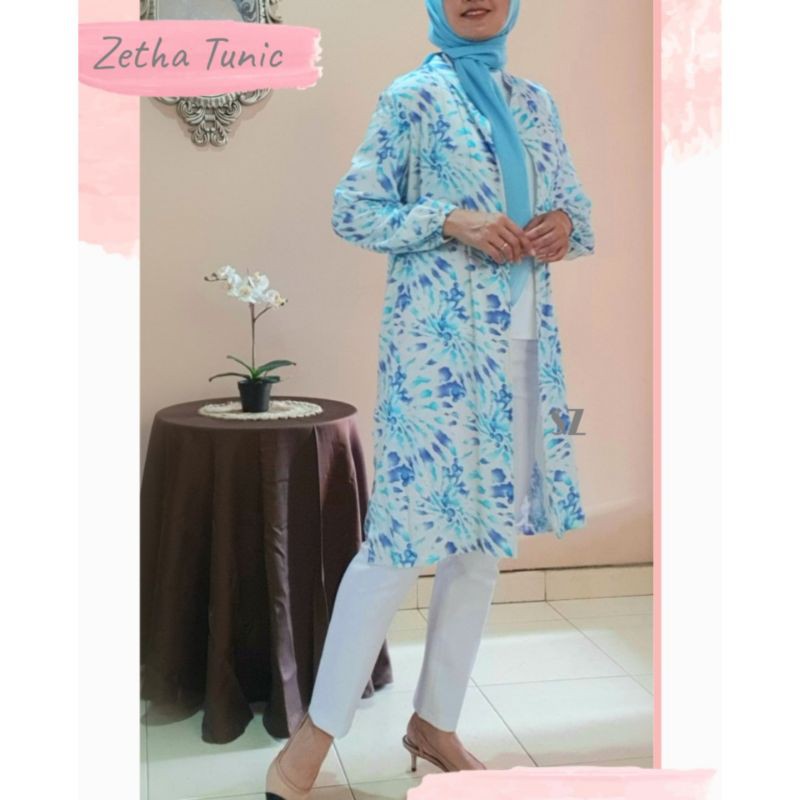 Zetha Tunic