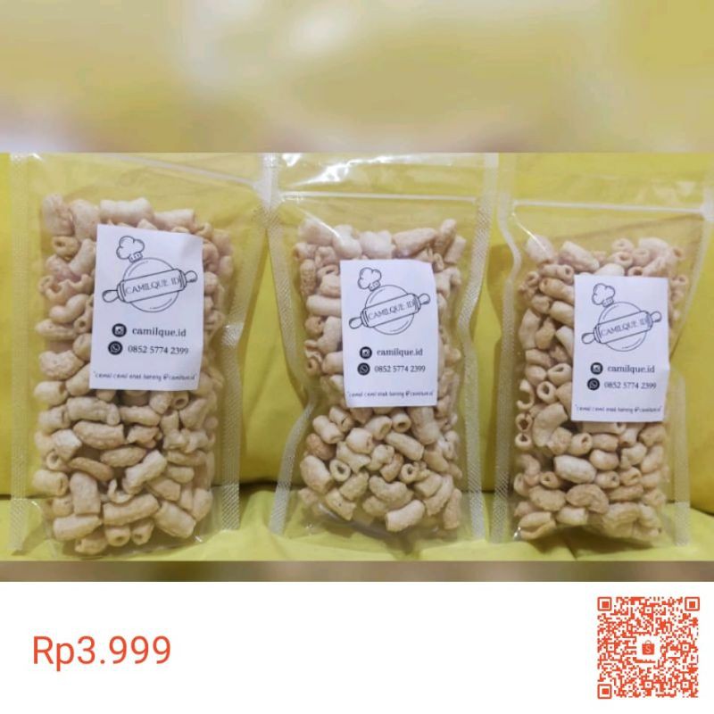 

makaroni goreng asin