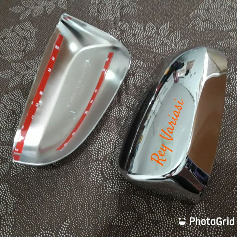 Cover Spion Etios Valco Chrome Polos