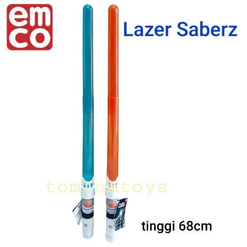 

Lazer Saberz Emco/Pedang Starwars/Light Saberz