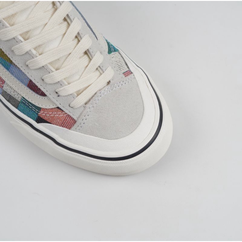 Vans Style 36 Decon SF Woven Checkerboard Multi