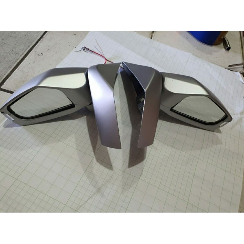 Terbaru Spion Lipat New Nmax All New Nmax 2020 2021 2022 2023 2024 2025 Sen Led Running Senja