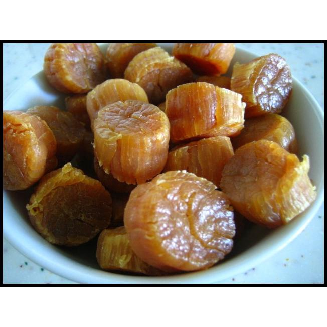 

Japanese Dried Scallops / Scallop Ganbei Conpoy / Dry Seafood 100Gm