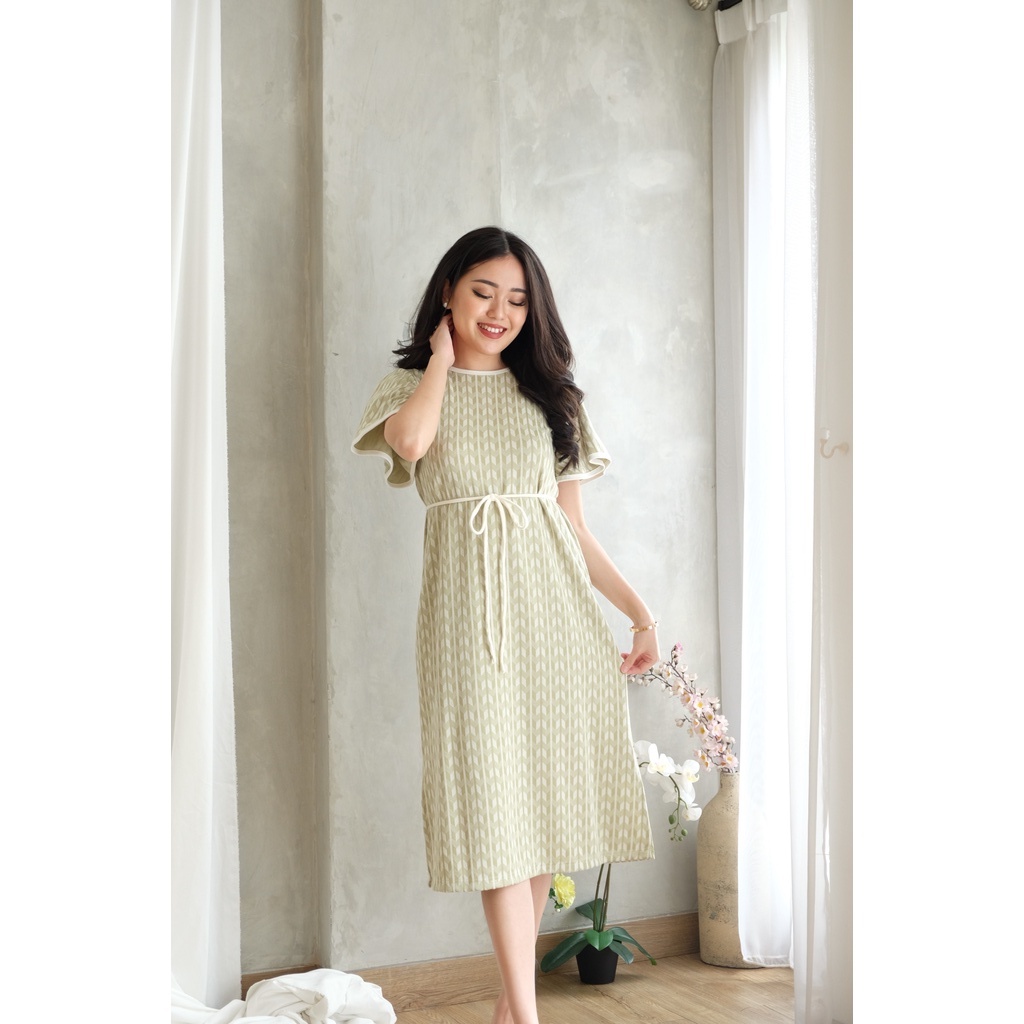 Beata Dress - Pakaian Wanita