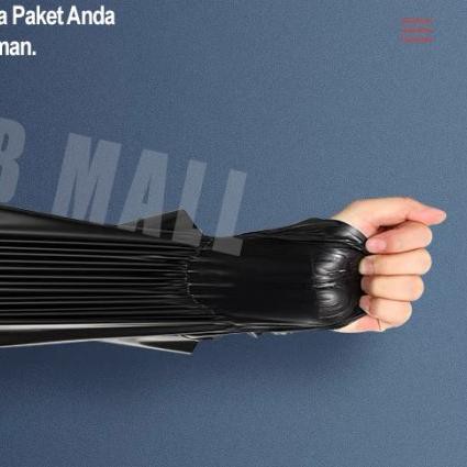 

Kantong Plastik Packing Ol shop / Plastik Packing Online Shop 20X40 CM ♠